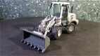 Liebherr L510 Stereo laadschop grijs 1:50 NZG - 3 - Thumbnail