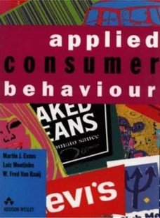Martin J. Evans  -  Applied Consumer Behavior  (Engelstalig)