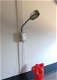 Industriële lamp / vintage wandlamp / dimbare led lamp uit 1965 - 3 - Thumbnail