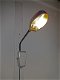 Industriële lamp / vintage wandlamp / dimbare led lamp uit 1965 - 2 - Thumbnail