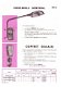 Industriële lamp / vintage wandlamp / dimbare led lamp uit 1965 - 7 - Thumbnail