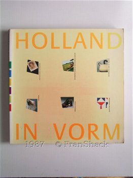 [1987] Holland in Vorm, Staal e.a., Stichting Holland in vorm - 1