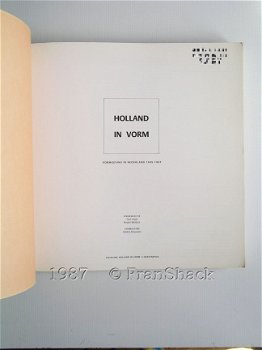 [1987] Holland in Vorm, Staal e.a., Stichting Holland in vorm - 2