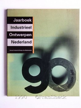 [1990] Jaarboek Industrieel Ontwerpen Nederland 1990, ioN (Kio) - 1