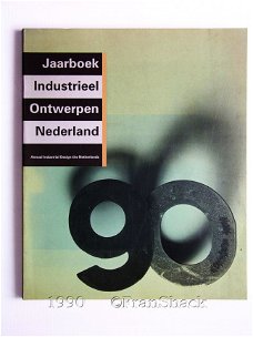 [1990] Jaarboek Industrieel Ontwerpen Nederland 1990, ioN (Kio)