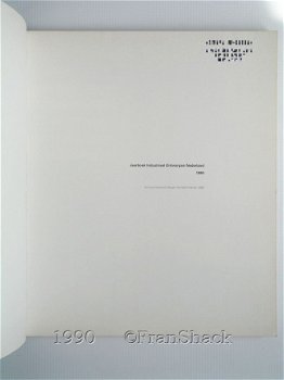 [1990] Jaarboek Industrieel Ontwerpen Nederland 1990, ioN (Kio) - 2