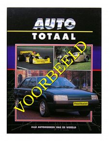 [1990~] Auto Totaal, losse delen,  Lekturama
