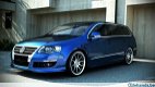 Vw Passat 3C R Line Look Spoiler Voorspoiler Tdi Fsi Dsg Tsi - 2 - Thumbnail