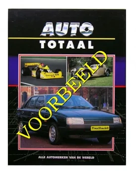 [1990~] Auto Totaal, serie 19 delen, Lekturama - 1