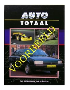 [1990~] Auto Totaal, serie 19 delen, Lekturama