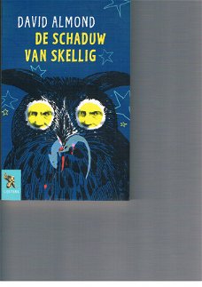 De schaduw van Skellig – David Almond