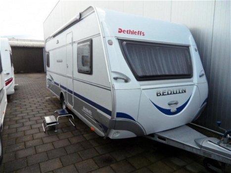 Dethleffs Beduin 515 DB - 2