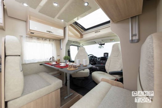 Suncamper T590 - 5