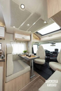 Suncamper T590 - 6