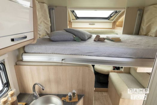 Suncamper T590 - 7