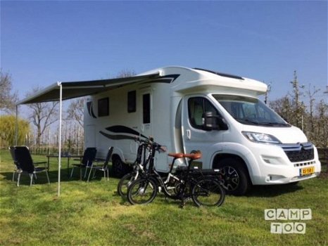 Suncamper T595 - 1