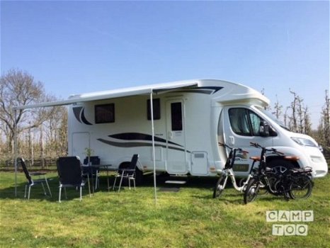 Suncamper T595 - 2