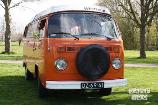 Volkswagen Westfalia - 2