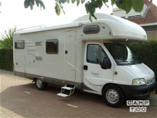 Hymer Camp 644 G