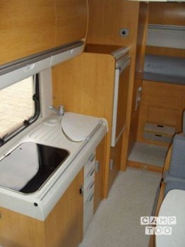 Hymer Camp 644 G - 6