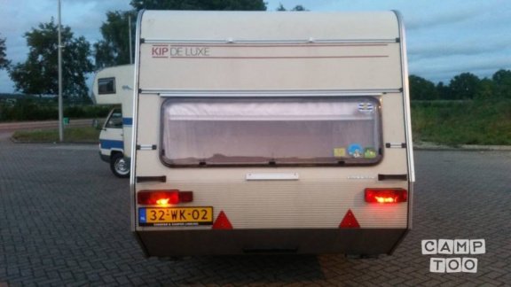 Kip Caravans KL34 - 4