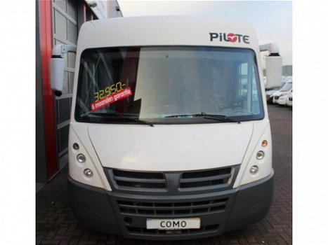 Pilote Galaxy 740 G FIAT DUCATO 2,3 JTD 130PK - 3