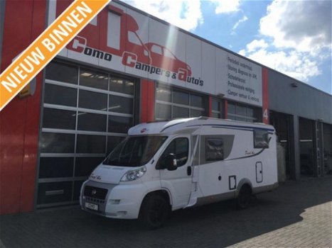 Bürstner Travel Van 620 T Fiat Ducato 2,3 JTD - 1