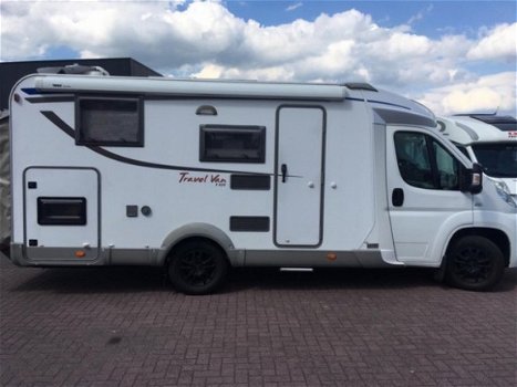 Bürstner Travel Van 620 T Fiat Ducato 2,3 JTD - 4