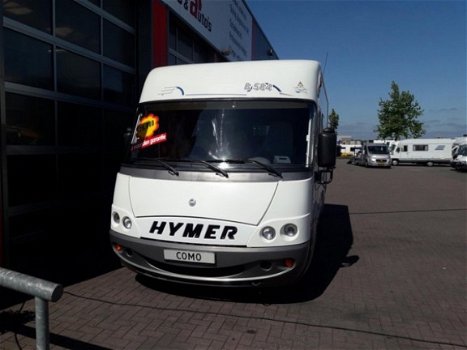 Hymer B584 FIAT DUCATO - 2