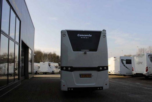 VERKOCHT Concorde Charisma III 850 L * Eurocargo * hefbed - 6