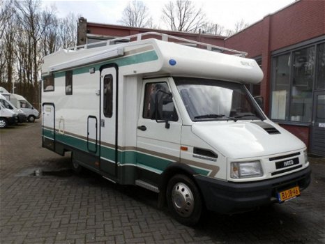 BEKA T660 , IVECO , SUPER PRIJS ! - 1