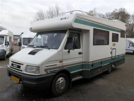 BEKA T660 , IVECO , SUPER PRIJS ! - 4