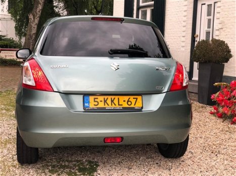 Suzuki Swift - 1.2 Exclusive EASSS Stoelverwarming/Airco/Keyless - 1