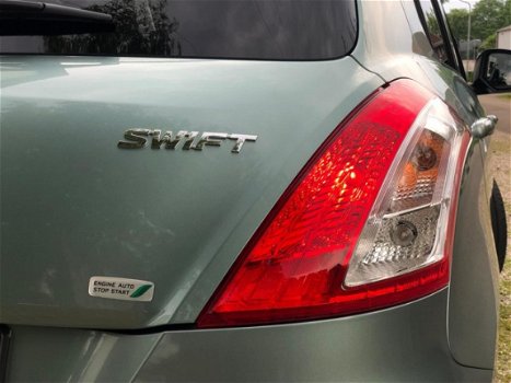Suzuki Swift - 1.2 Exclusive EASSS Stoelverwarming/Airco/Keyless - 1