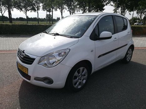 Opel Agila - 1.2 Enjoy - 1