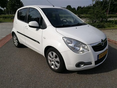 Opel Agila - 1.2 Enjoy - 1