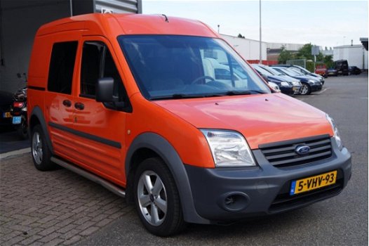 Ford Transit Connect - T230L 1.8 TDCi Ambiente ELEKTR. PAKKET/PARK SENS/MARGE AUTO - 1