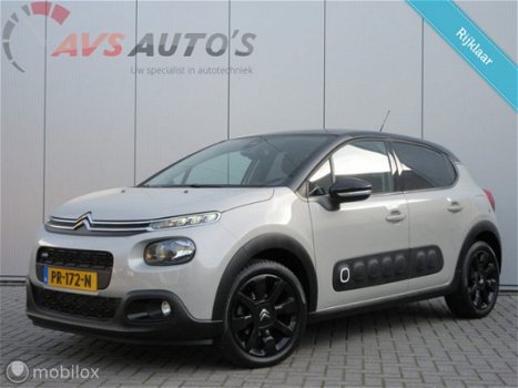 Citroën C3 - 1.2I SHINE, NAVI, CAMERA, CLIMA, 40DKM - 1