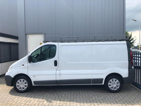 Opel Vivaro - 2.0 CDTI L2H1 EcoFLEX / Airco / Cruise control / 3-Persoons / Verlengd / Imperiaal / 6 - 1