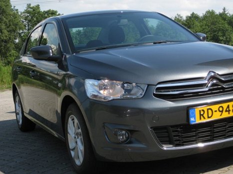 Citroën C3 - Sedan 1.6 Blue-HDi 100PK C-Elysée || Airco & Cruise Control | Extra ruimte - 1