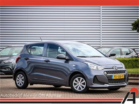 Hyundai i10 - 1.0i i-Motion 5-DEURS, Airco - 1