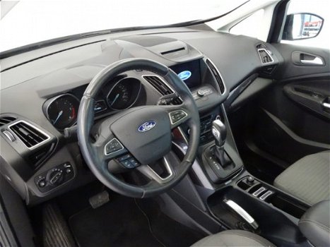 Ford C-Max - 1.5 TDCi Automaat Panoramadak Navigatie Euro 6 120PK - 1