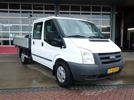 Ford Transit - 330M 2.4 TDCI 116PK Pick-up Dubbelcabine - 1