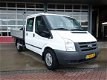 Ford Transit - 330M 2.4 TDCI 116PK Pick-up Dubbelcabine - 1 - Thumbnail