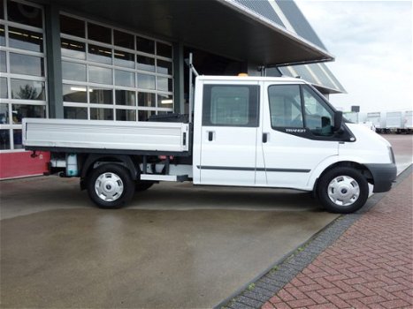 Ford Transit - 330M 2.4 TDCI 116PK Pick-up Dubbelcabine - 1