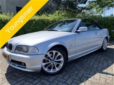 BMW 3-serie Cabrio - 323Ci Executive #Automaat #Leder #Youngtimer