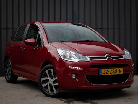 Citroën C3 - 1.2 PureTech Selection, Dealer Onderh., 1e Eign, Navi, PDC, elekramen V + A, NL-Auto - 1