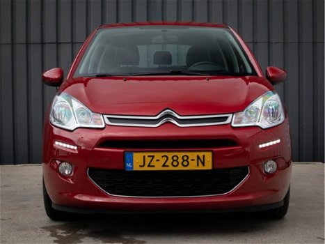 Citroën C3 - 1.2 PureTech Selection, Dealer Onderh., 1e Eign, Navi, PDC, elekramen V + A, NL-Auto - 1