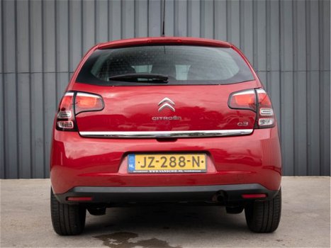 Citroën C3 - 1.2 PureTech Selection, Dealer Onderh., 1e Eign, Navi, PDC, elekramen V + A, NL-Auto - 1