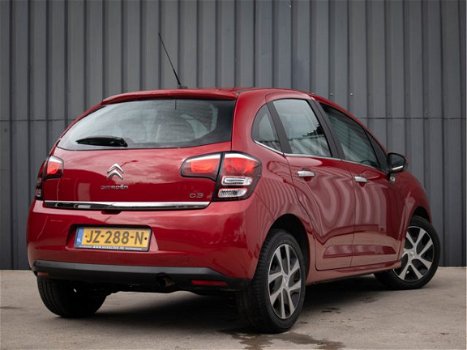 Citroën C3 - 1.2 PureTech Selection, Dealer Onderh., 1e Eign, Navi, PDC, elekramen V + A, NL-Auto - 1